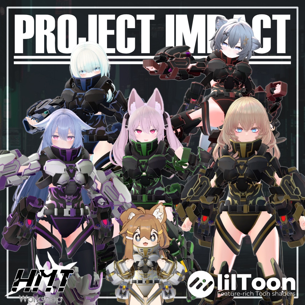 Project Impact インパクト