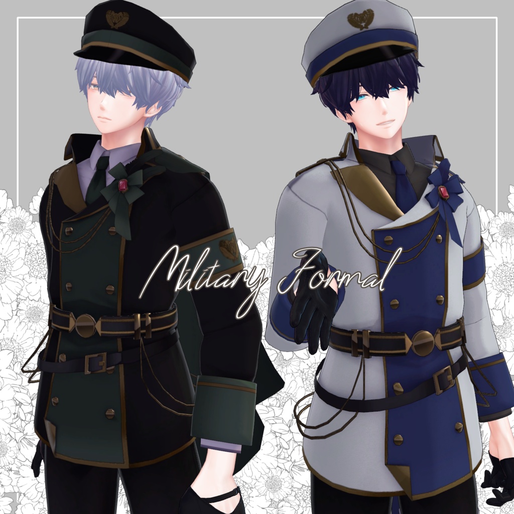 military formal
