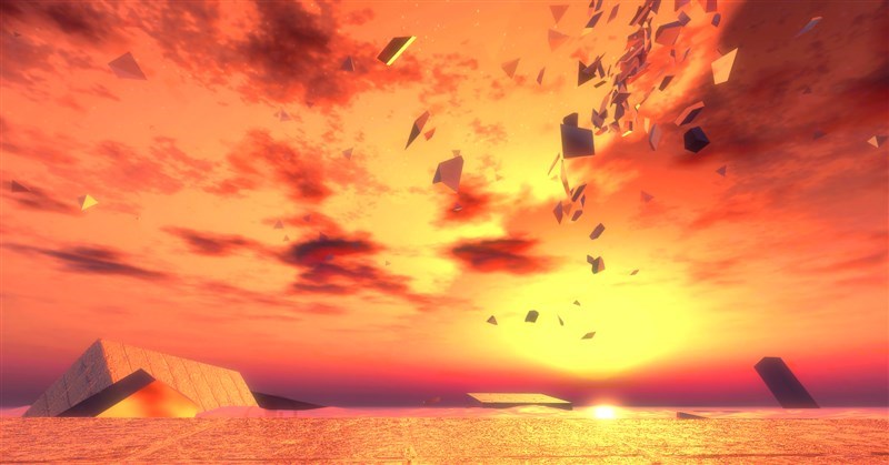 Setting Sun