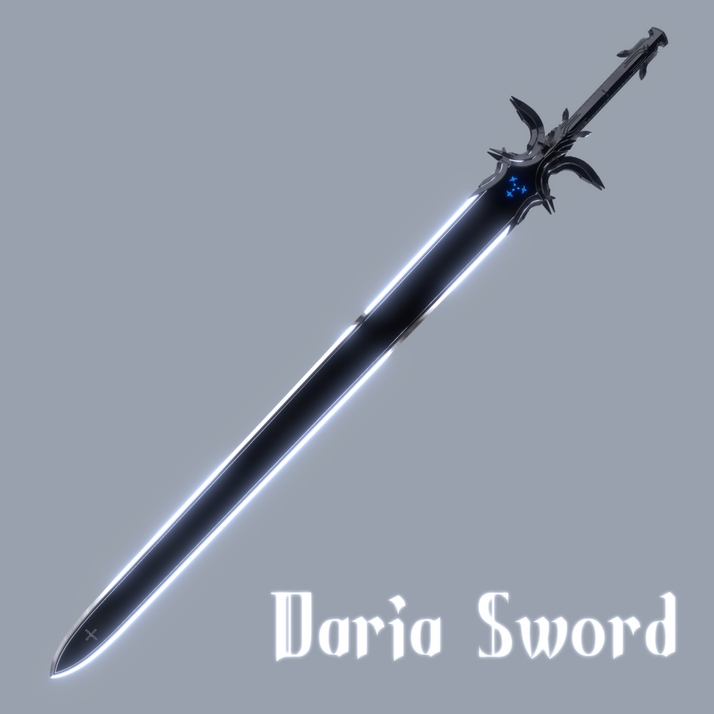 Daria-Sword