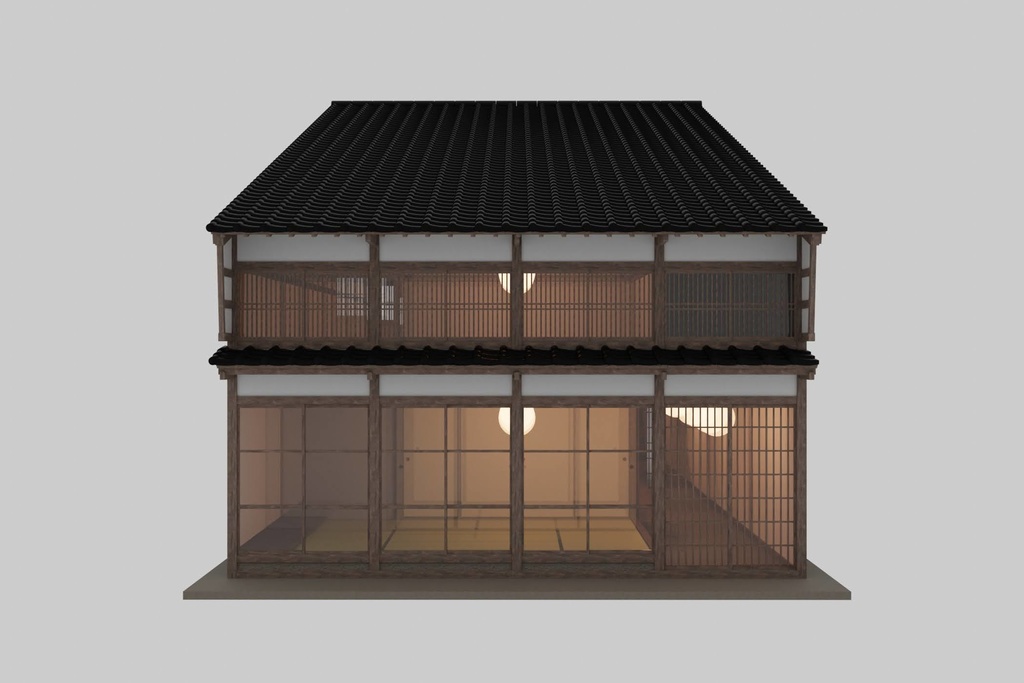 古民家 町家 / Japanese Traditional House