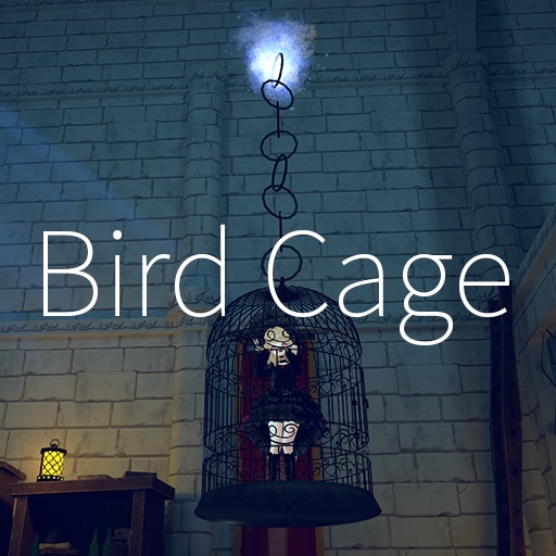 鳥かごマウント(Bird Cage)