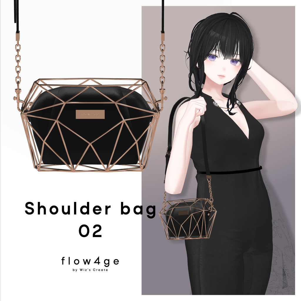 Shoulder bag 02