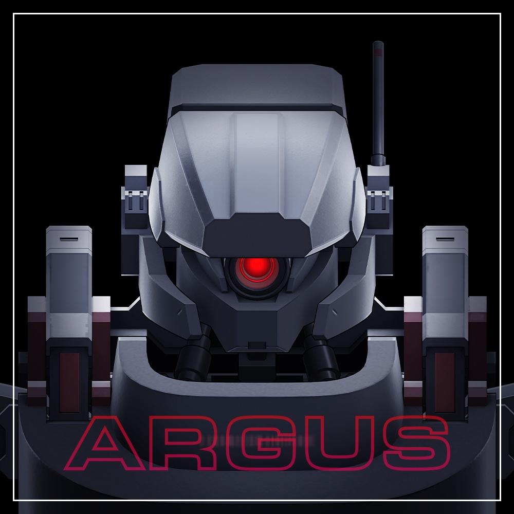 アーガス -Argus-