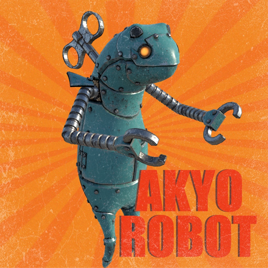 Akyoロボット
