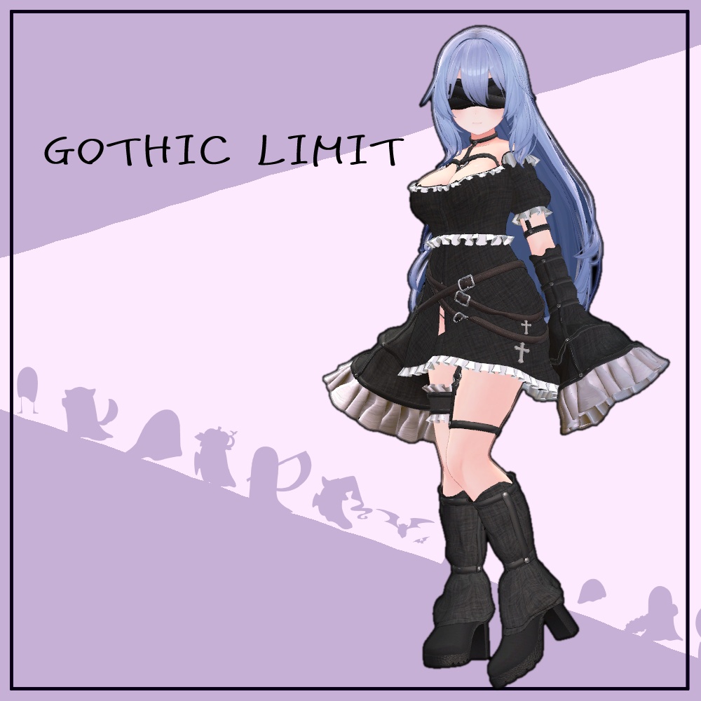 *:゜:†: Gothic Limit :†゜:*
