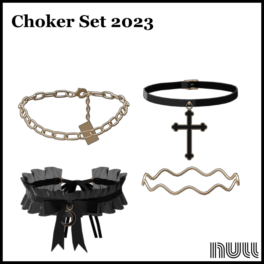 Choker Set 2023