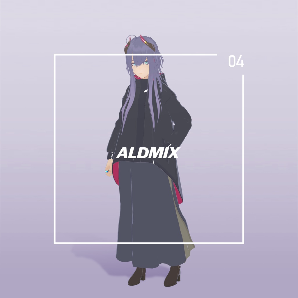 ALDMIX kei's Outfit