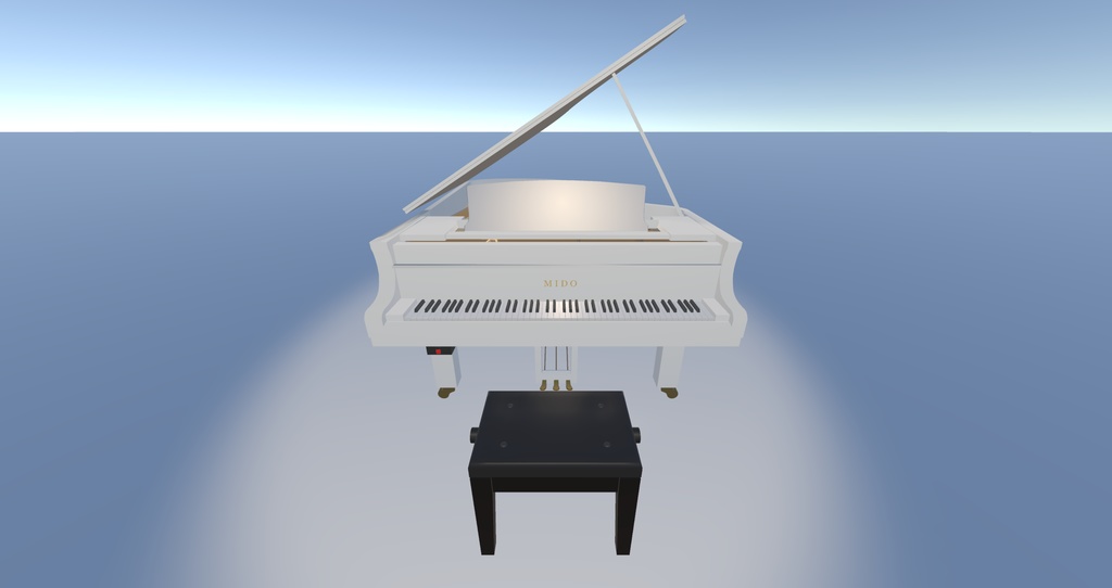 Mido's Piano