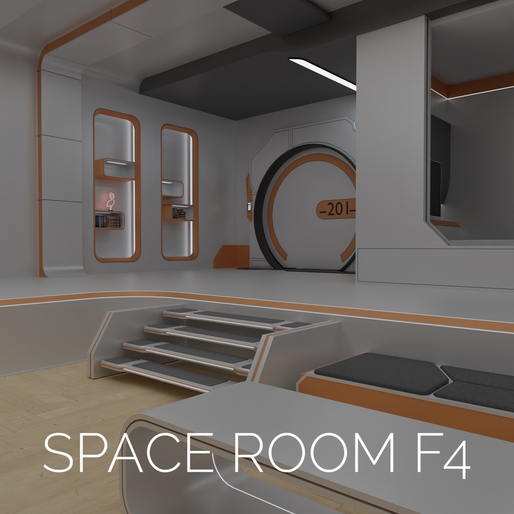 Space Room F4