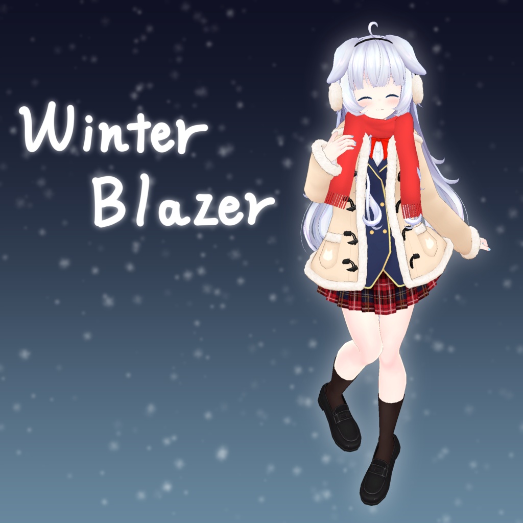 ウィンターブレザー-Winter_Blazer-