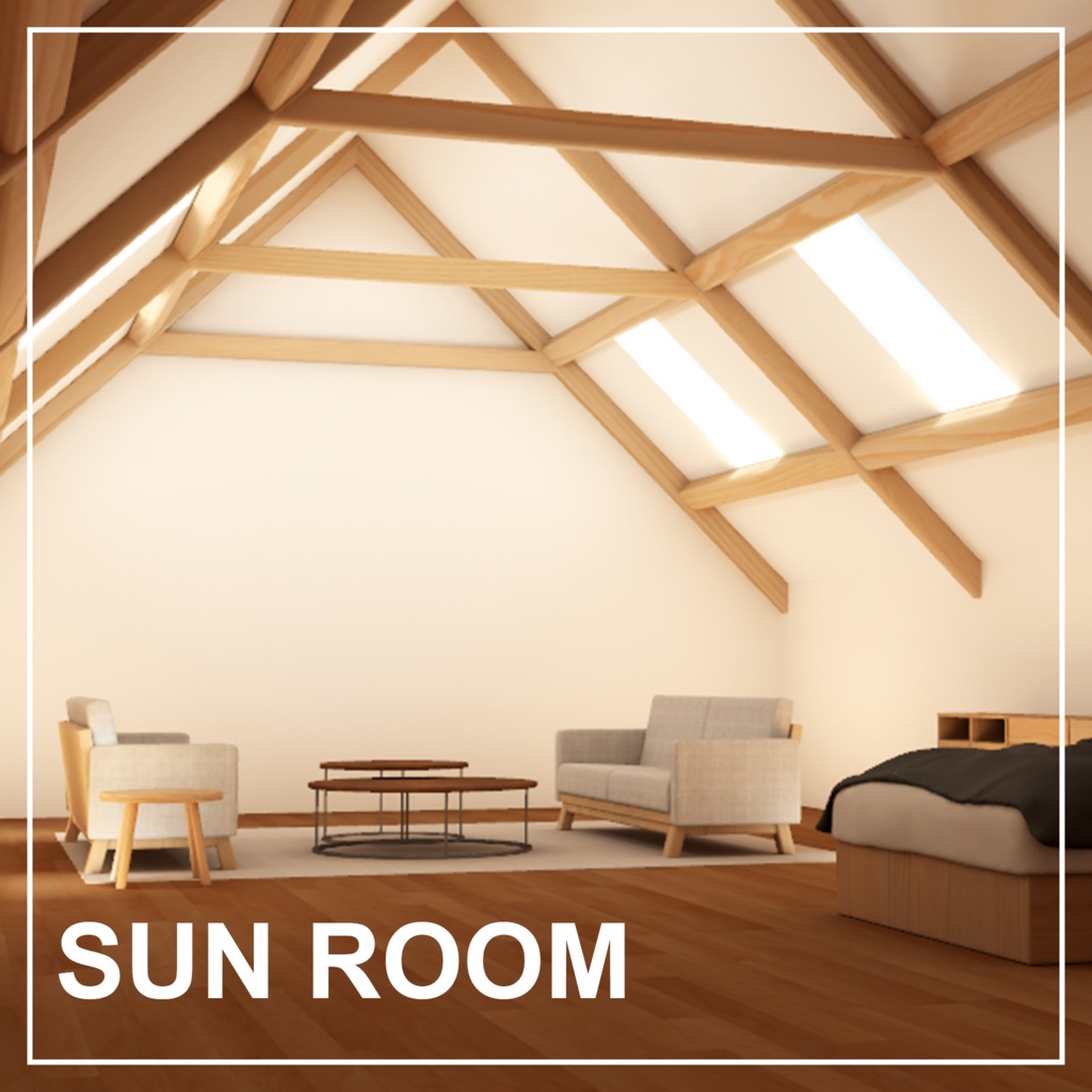 Sun Room【VCC対応】