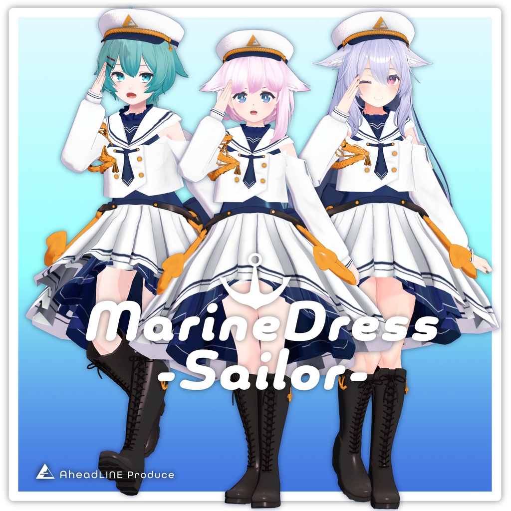 MarineDress-Sailor-
