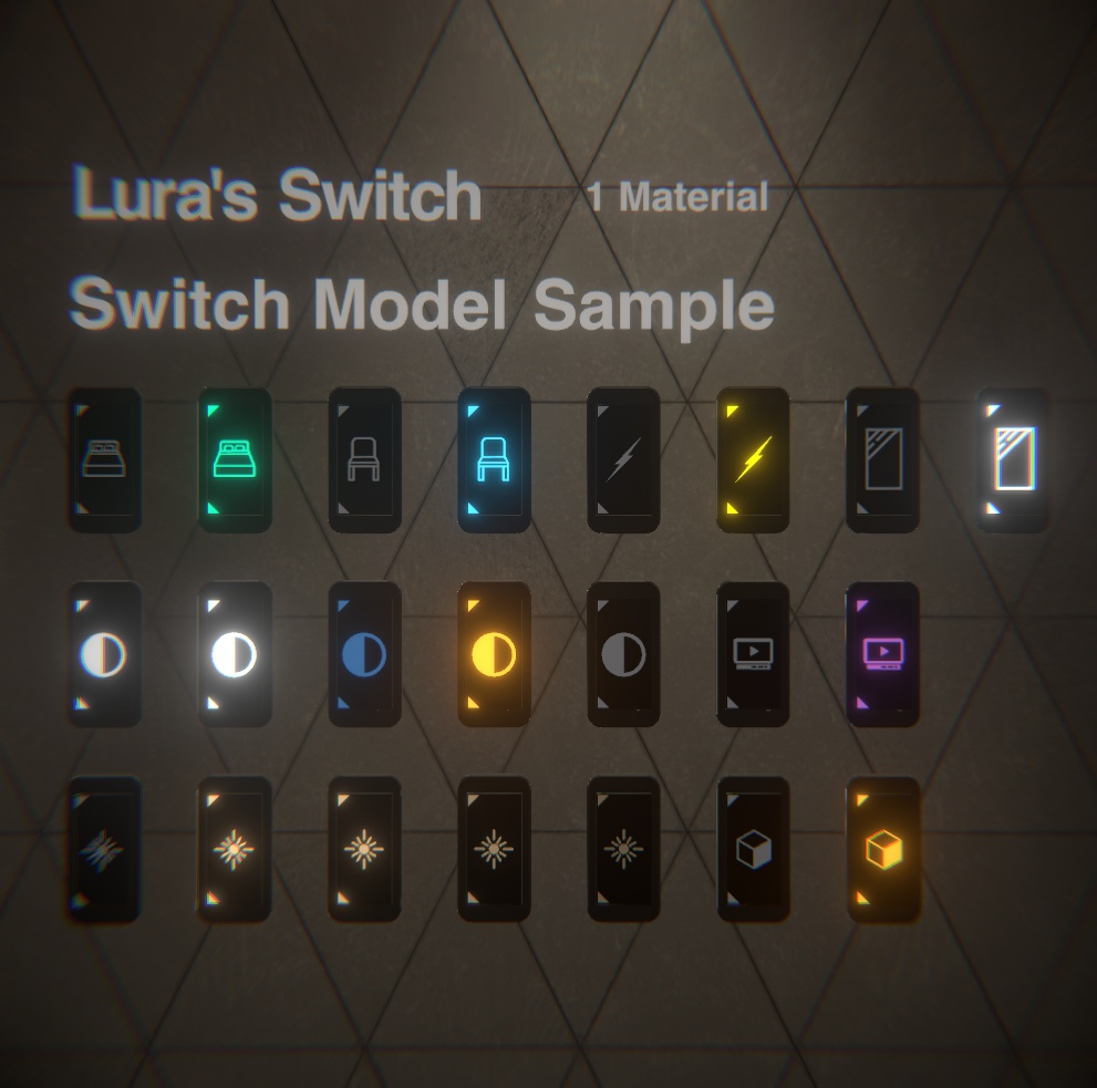Lura's Switch